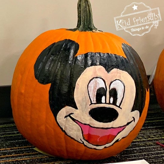 Over 60 {No Carve} Pumpkin Decorating Ideas