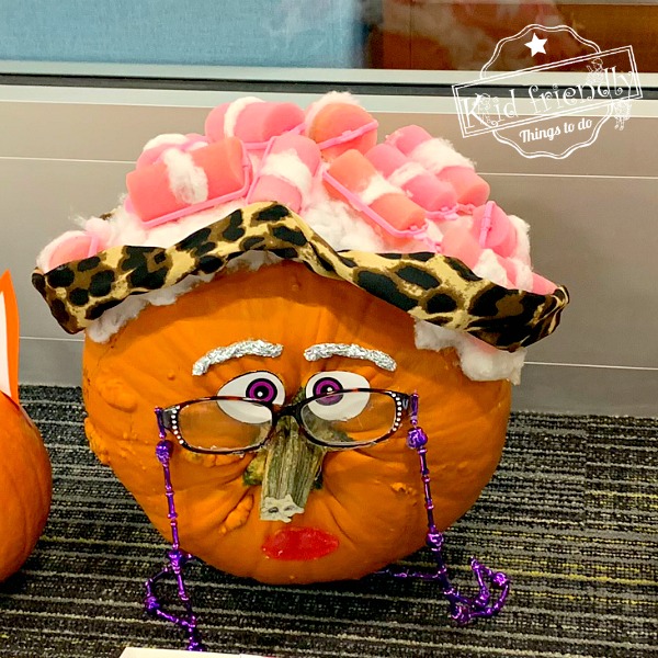 Over 40 {No Carve} Pumpkin Decorating Ideas