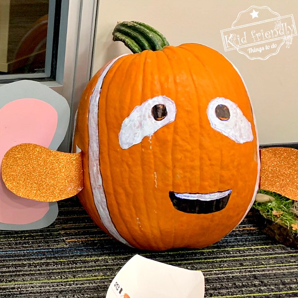 Over 40 {No Carve} Pumpkin Decorating Ideas