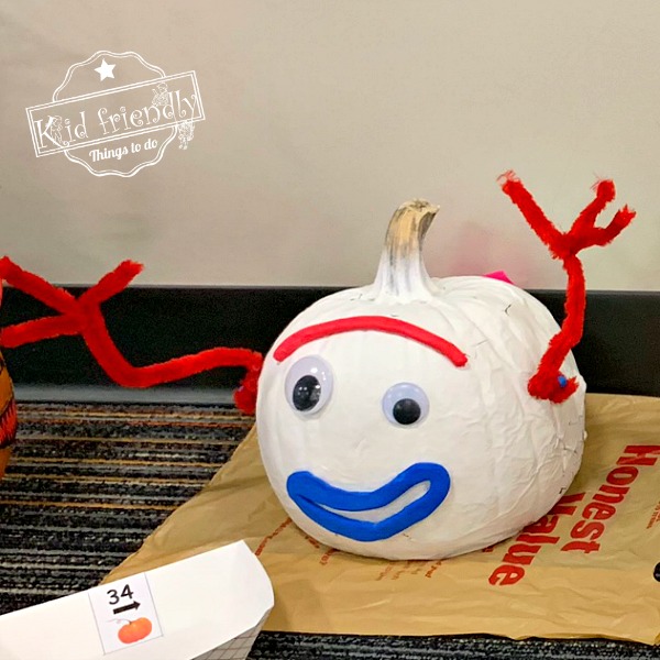 Over 40 {No Carve} Pumpkin Decorating Ideas