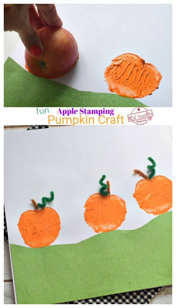 pumpkin patch craft 
