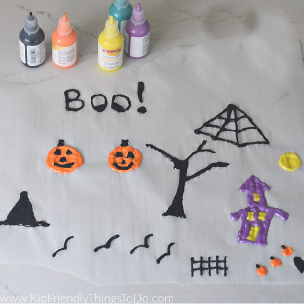 EASTER ARTS AND Crafts for Kids Ages 8-12 Halloween Window Clings