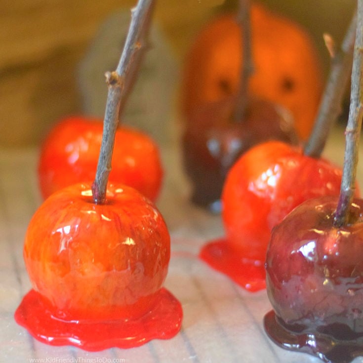 You are currently viewing How to Make Candy Apples