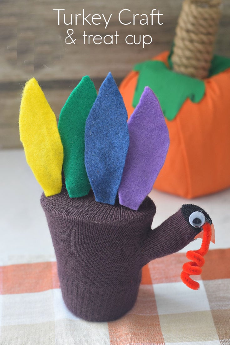 turkey hand puppet 
