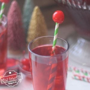 Rudolph Christmas Drink