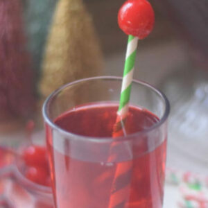 Rudolph Christmas Punch