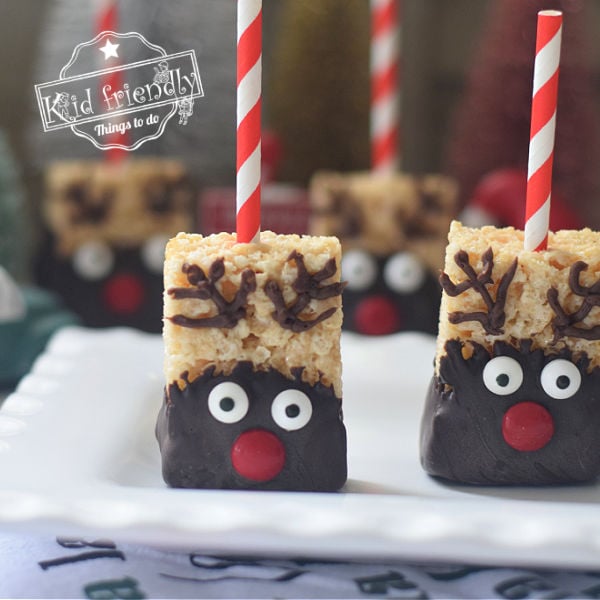 Reindeer Treats