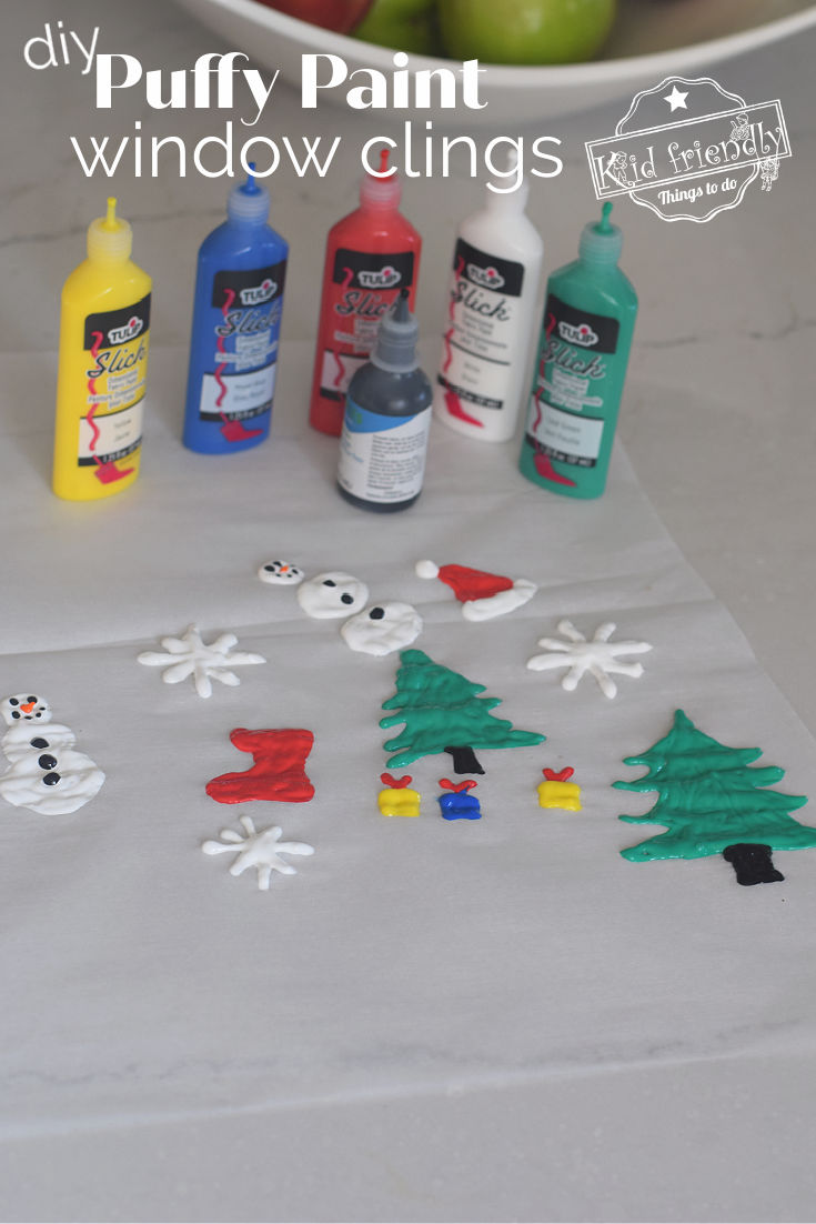 DIY Window Paint  Window painting, Diy window, Christmas window