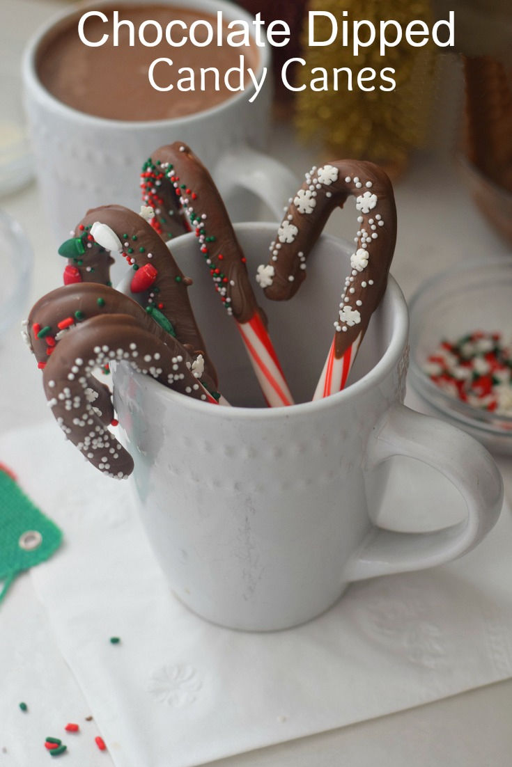 candy can hot chocolate treat