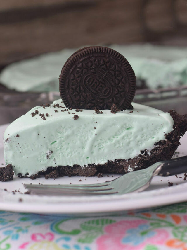 Grasshopper Pie – Story