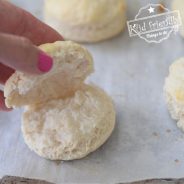 easy to make buttermilk biscuit recipe