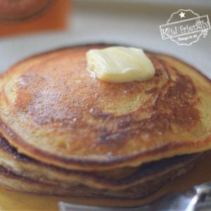 buttermilk pancake recipe