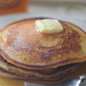 Copy Cat Cracker Barrel Pancakes