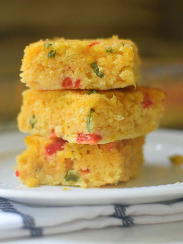 Mexican Cornbread – Story