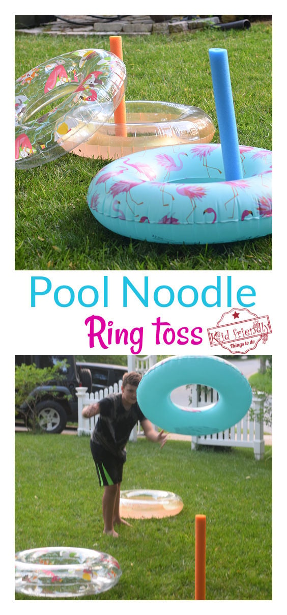 FREESTYLE RING TOSS