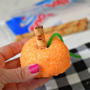 pumpkin patch treat idea