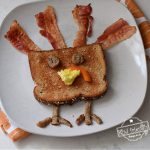 Thanksgiving Breakfast Idea for kids