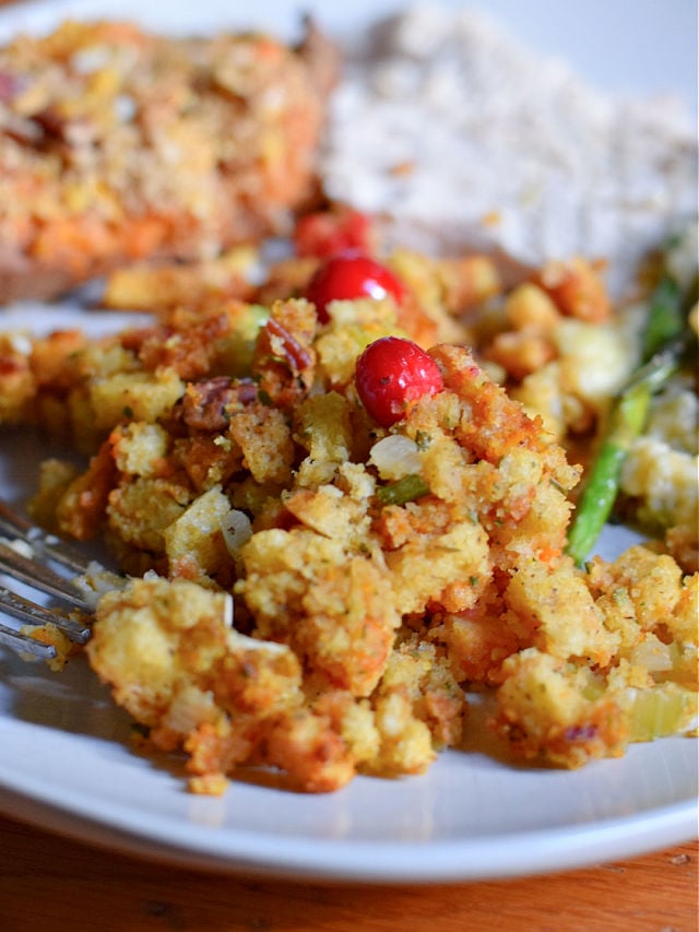 cornbread stuffing recipe