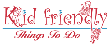 Kid Friendly Things To Do Logo