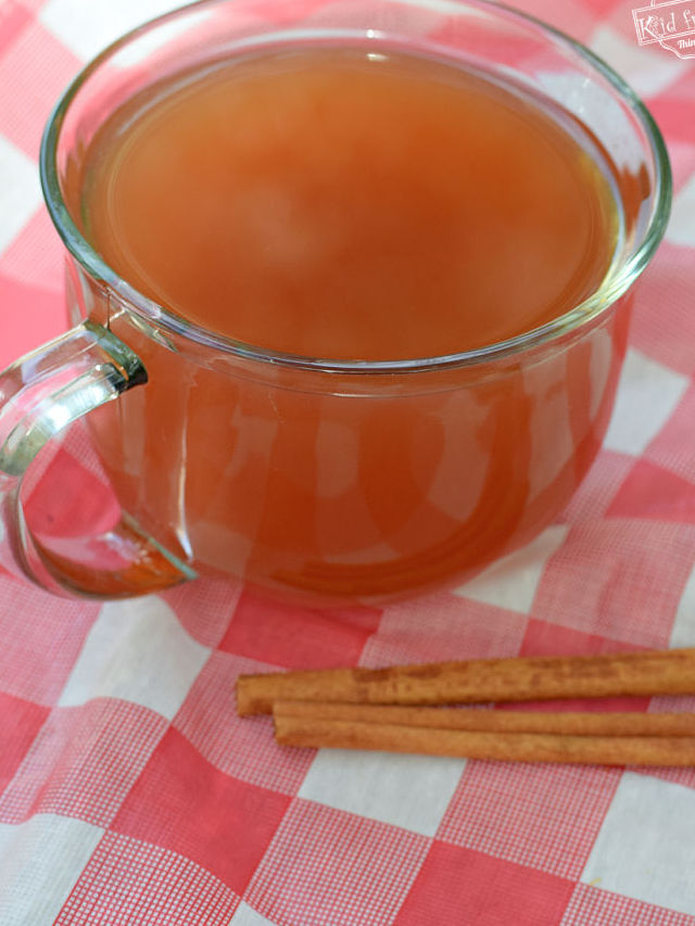 wassail drink recipe