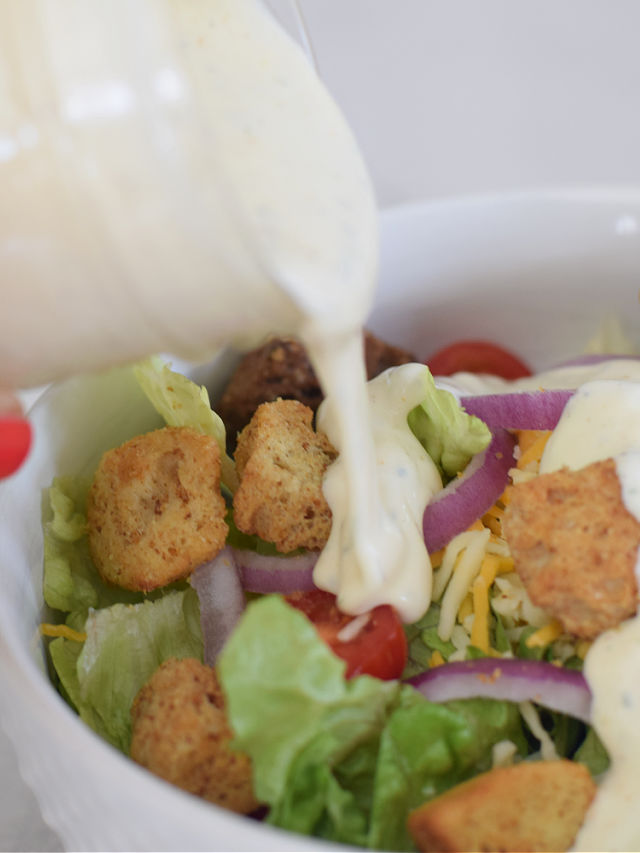 Copy-Cat Outback Ranch Dressing - Kid Friendly Things to Do Copy-Cat Outback Ranch Dressing - Kid Friendly Things to Do