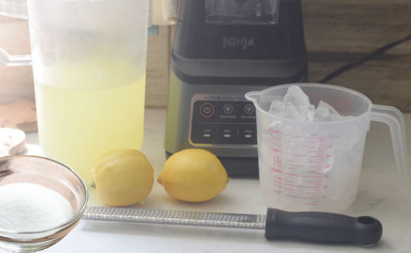 frozen lemonade ingredients 