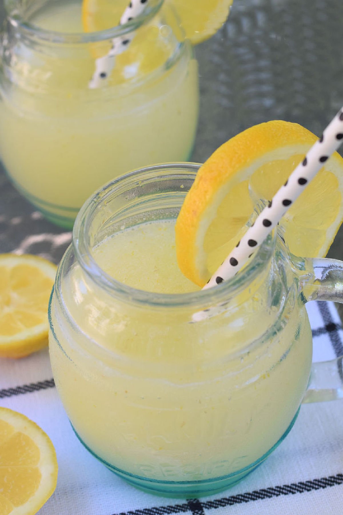 frozen lemonade recipe