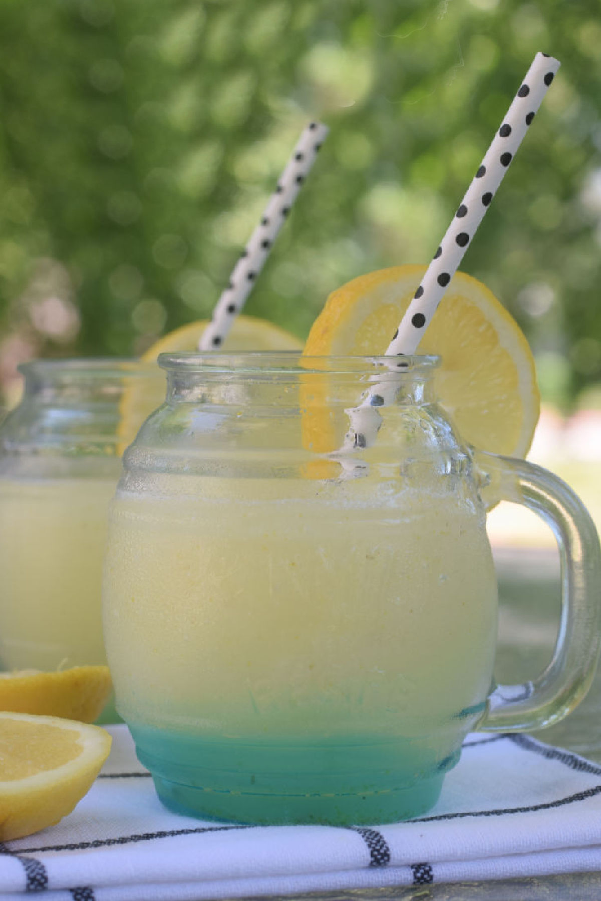 frozen lemonade