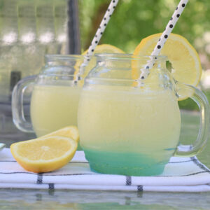 frozen lemonade