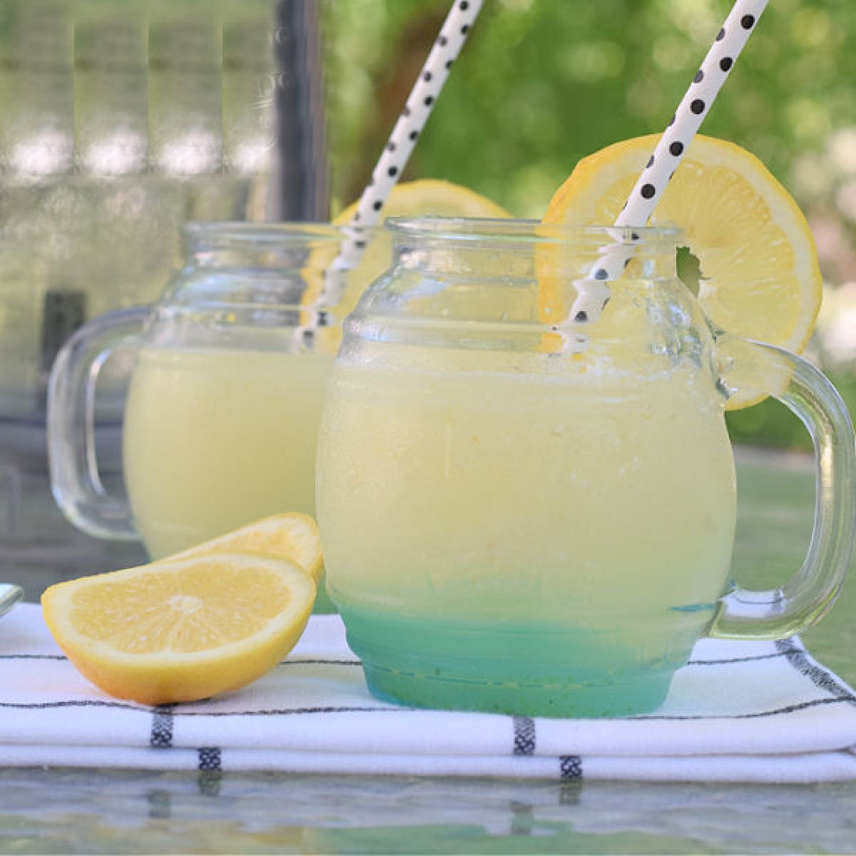 frozen lemonade