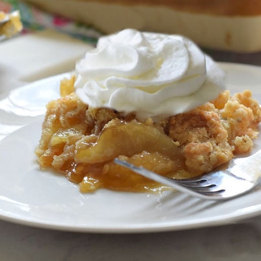You are currently viewing The Best Apple Crisp Recipe