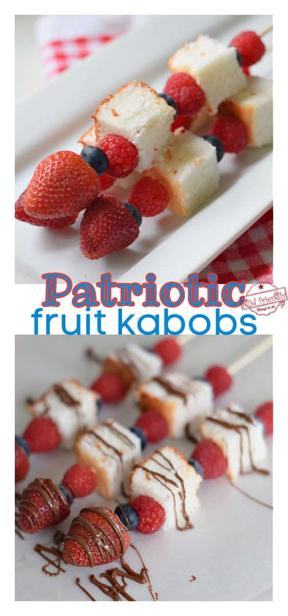 patriotic fruit kabobs 