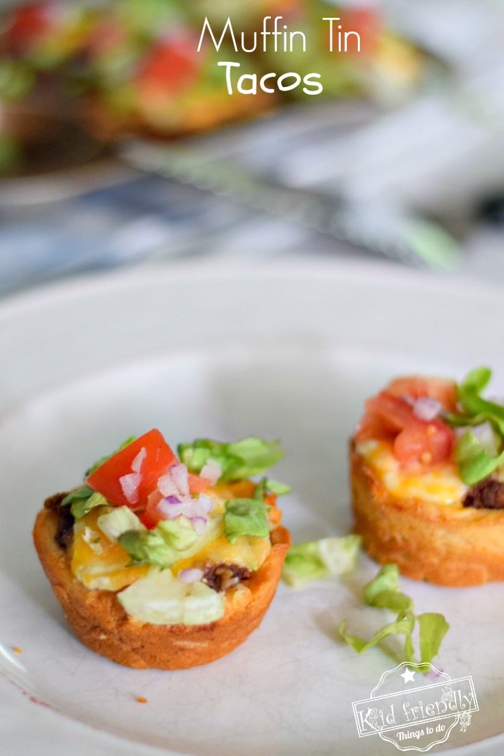 best muffin tin tacos