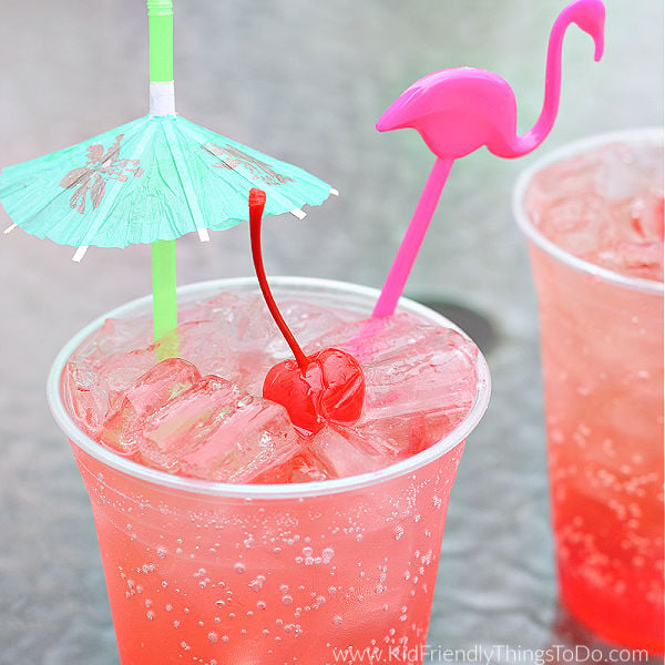 Read more about the article Shirley Temple Drink {Easy to Make}