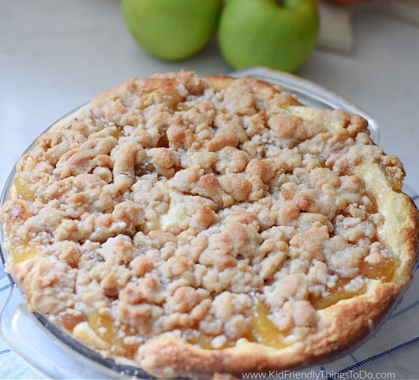 apple pie cheesecake 