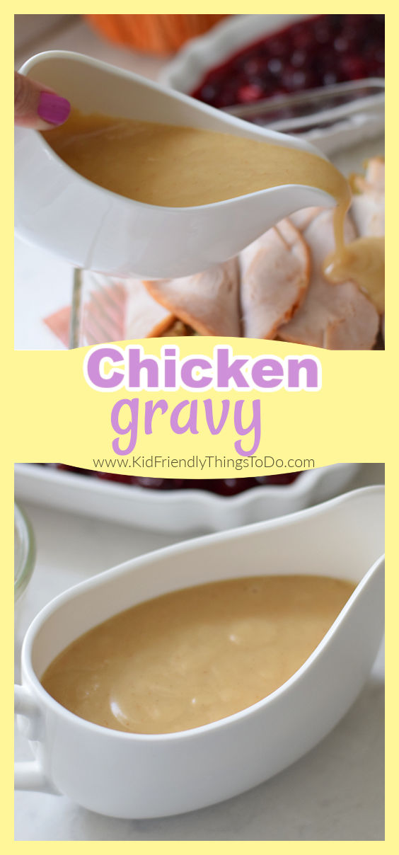 chicken gravy