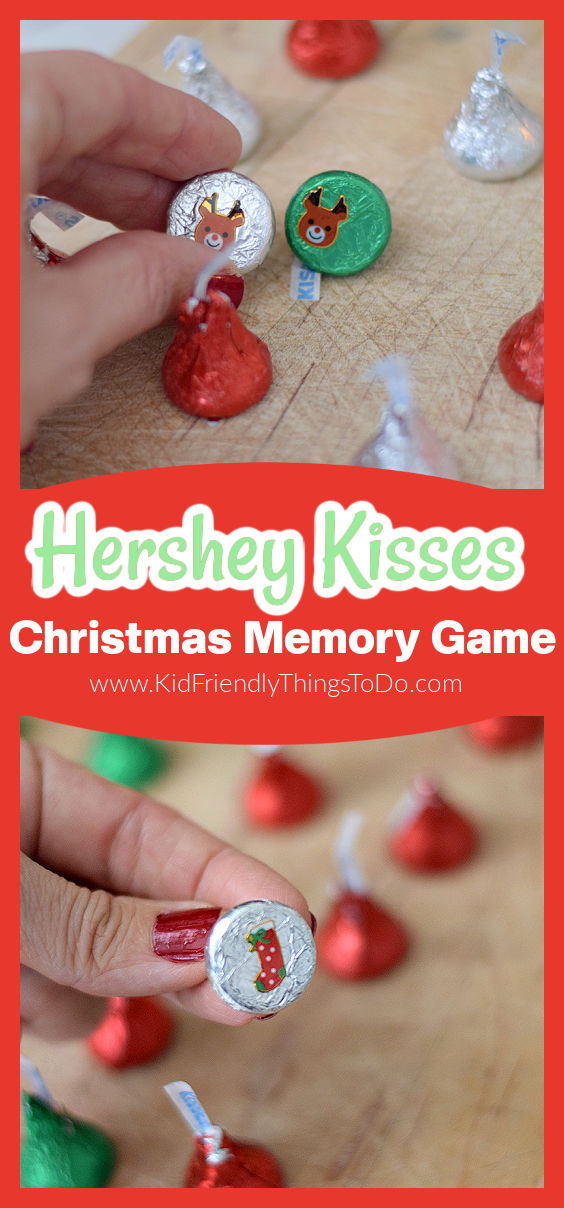 How To Make Your Kids Their Own Photo Memory Matching Game With