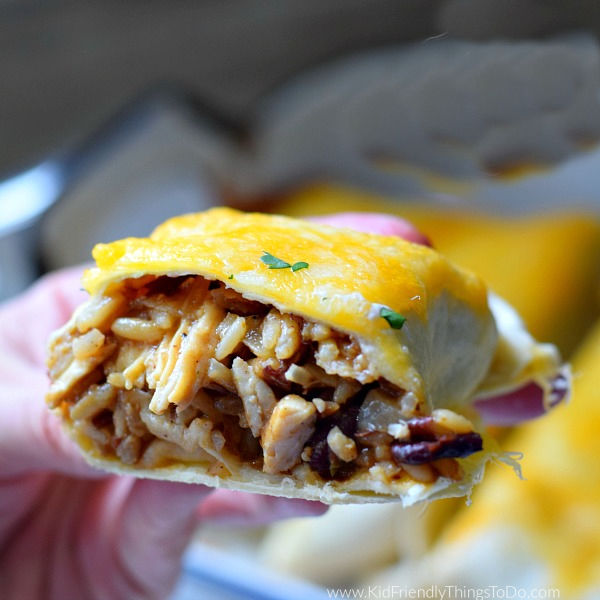 Read more about the article Chicken Burrito Grande (with Rice and Beans) | Kid Friendly Things To Do