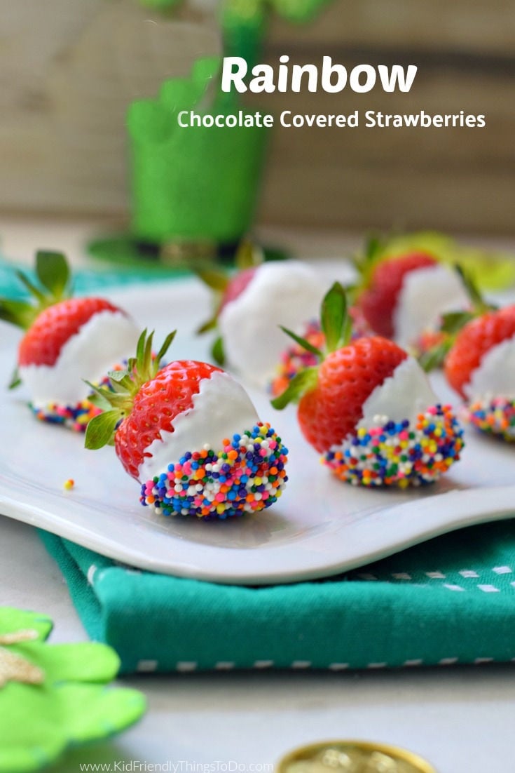 Chocolate Dipped Strawberries - Super Healthy Kids