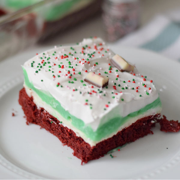 Read more about the article Christmas Lasagna Dessert