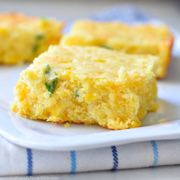 You are currently viewing Jalapeno Cornbread