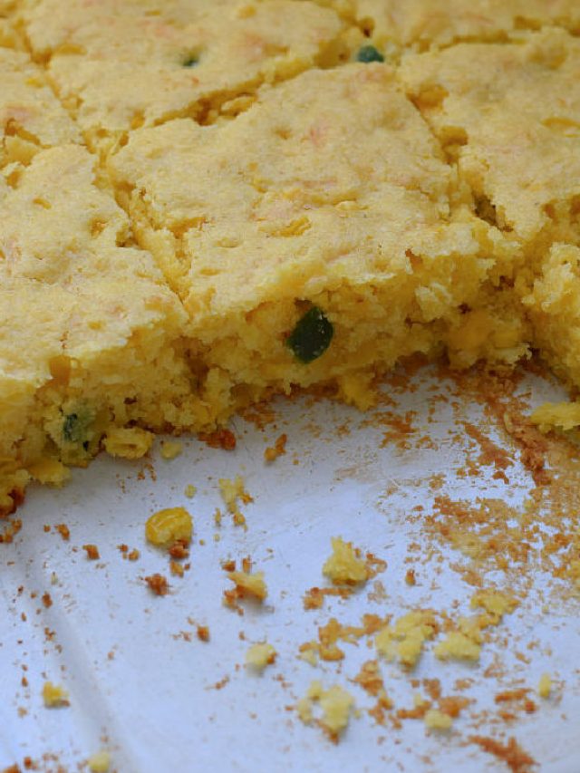 jalapeno cornbread