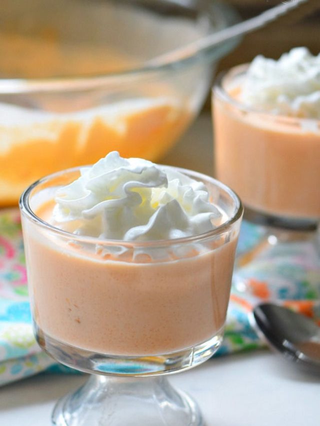 Dreamsicle Orange Salad