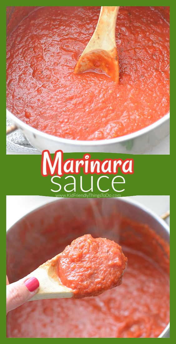 marinara sauce 