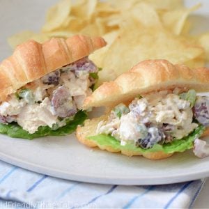 chicken salad