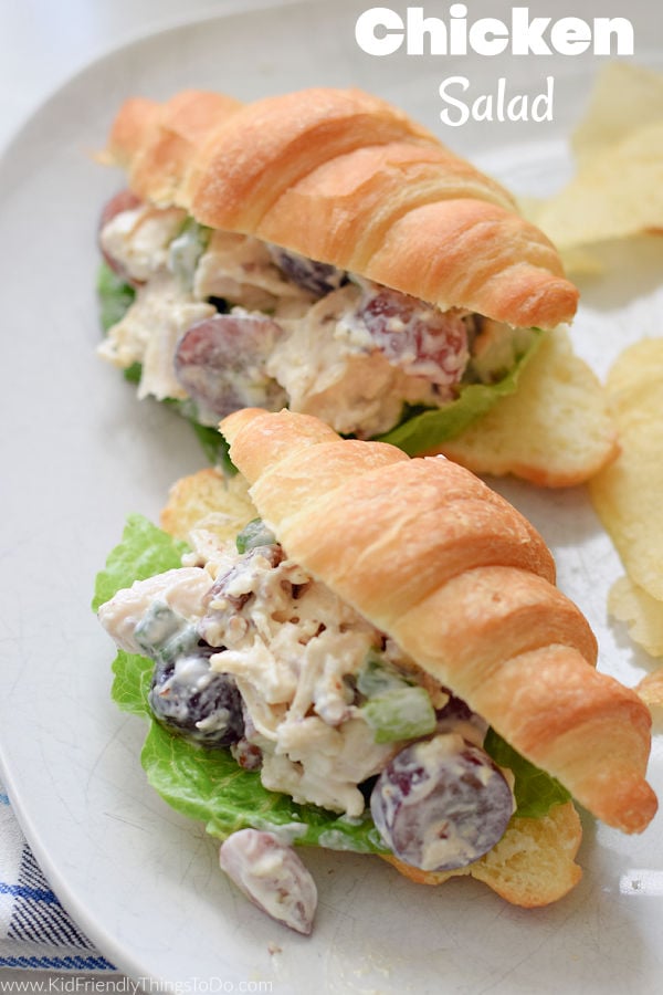 Chicken Salad 