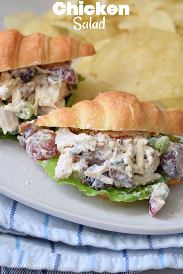 chicken salad 