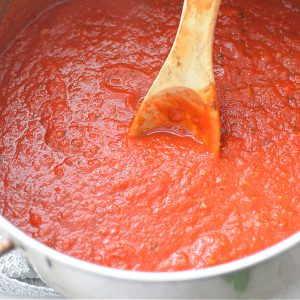 marinara sauce