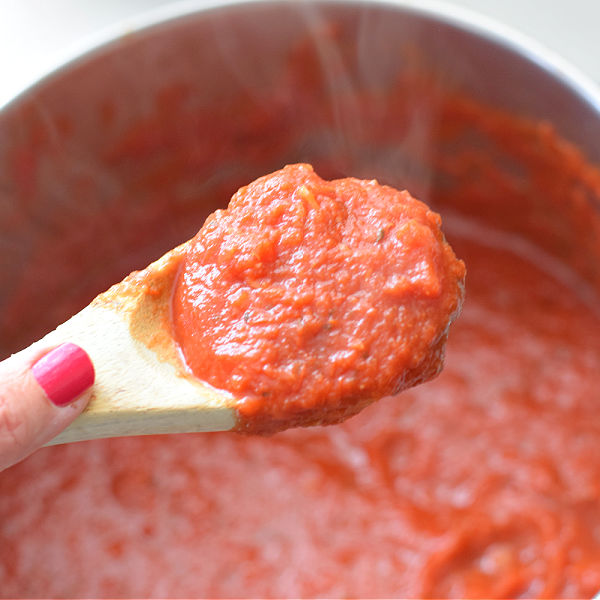 marinara sauce 