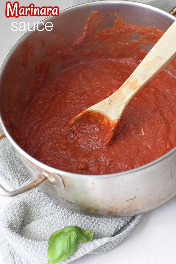 marinara sauce 